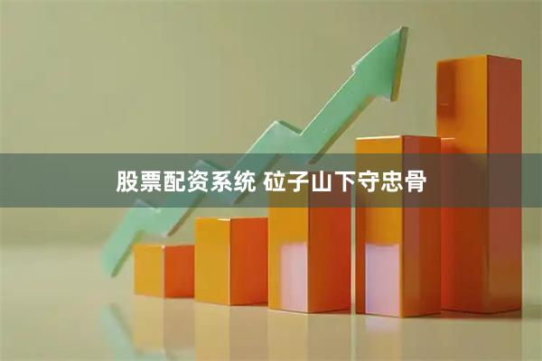 股票配资系统 砬子山下守忠骨